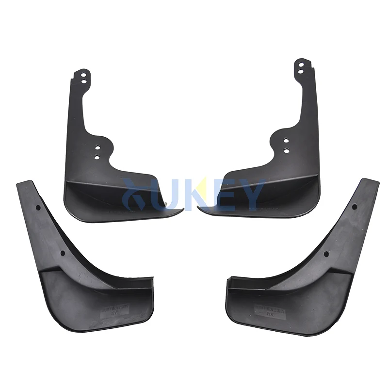 Guardabarros Toyota Yaris Hatchback 2005-2011 – Antisalpicaduras - imagen 3