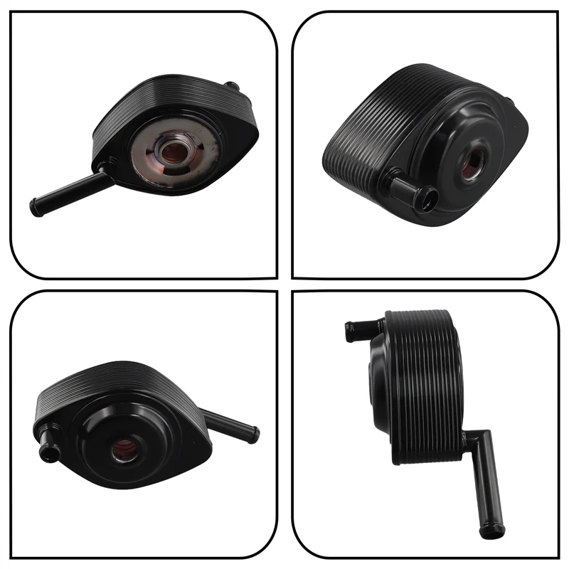 Enfriador de aceite para motor Isuzu 4JB1 y 4KH1 - imagen 5