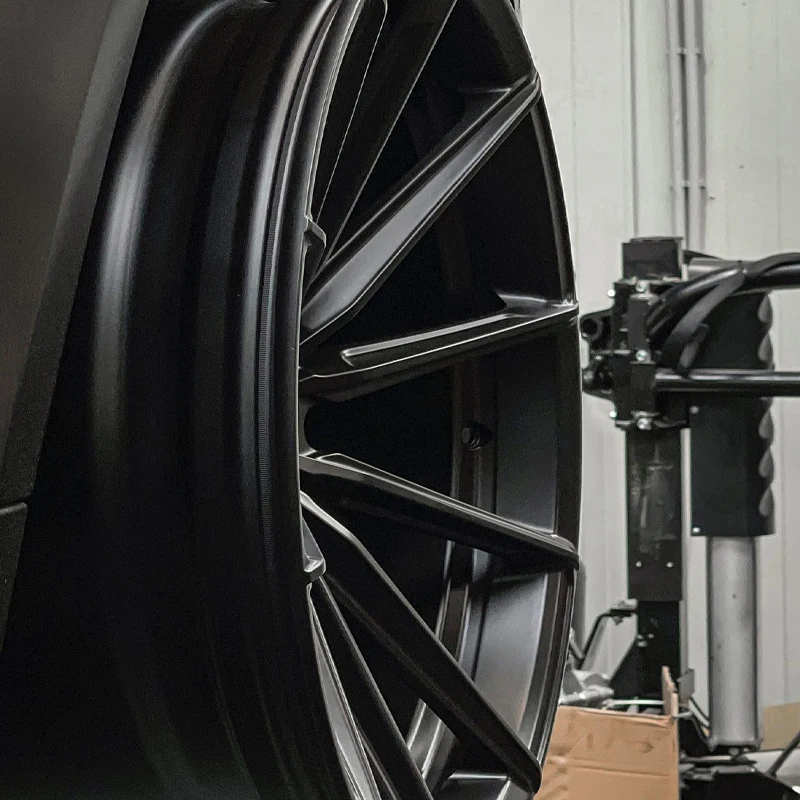 Llantas forjadas cóncavas para Mercedes CLA/CLS W124/W140/W221 - imagen 4