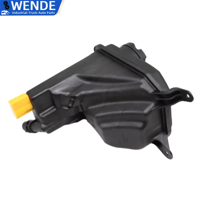 17137567462 17137640514 17137607482   Tanque de expansión del refrigerante del radiador con tapa para BMW E82 E90 E84 E89 - imagen 4