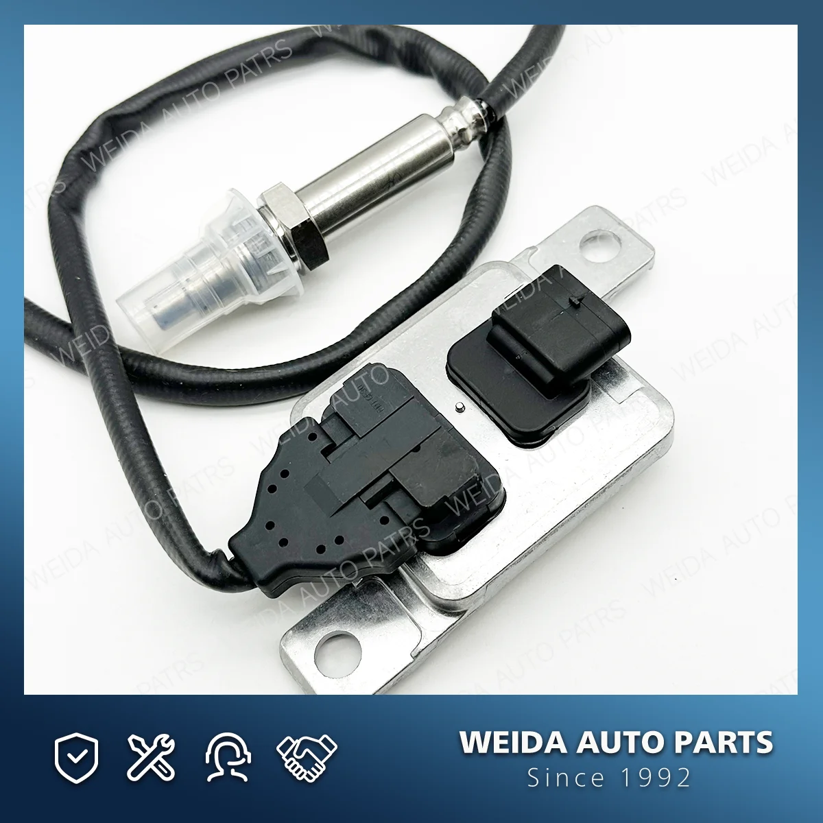 Sensor NOx 04L907807DL para VW Tiguan, Sharan, Alhambra y Audi Q3 - imagen 2