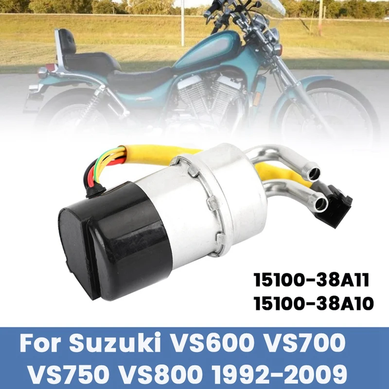 Arrancador de bomba de combustible Suzuki VS600 VS700 VS750 VS800