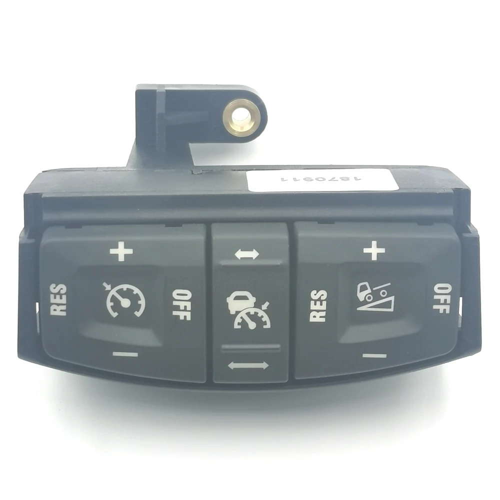 Interruptor de volante Scania P G R T 2004 - imagen 3