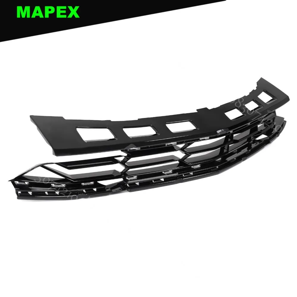 Protector paragolpes delantero Chevrolet Camaro SS 2019-2024 - imagen 2