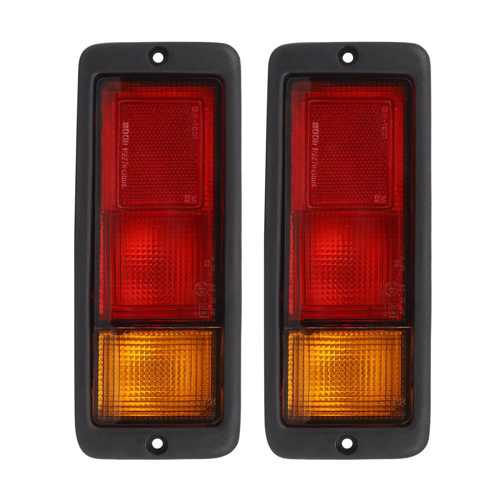 MB124963/MB124964 Pilotos traseros Mitsubishi Pajero Montero