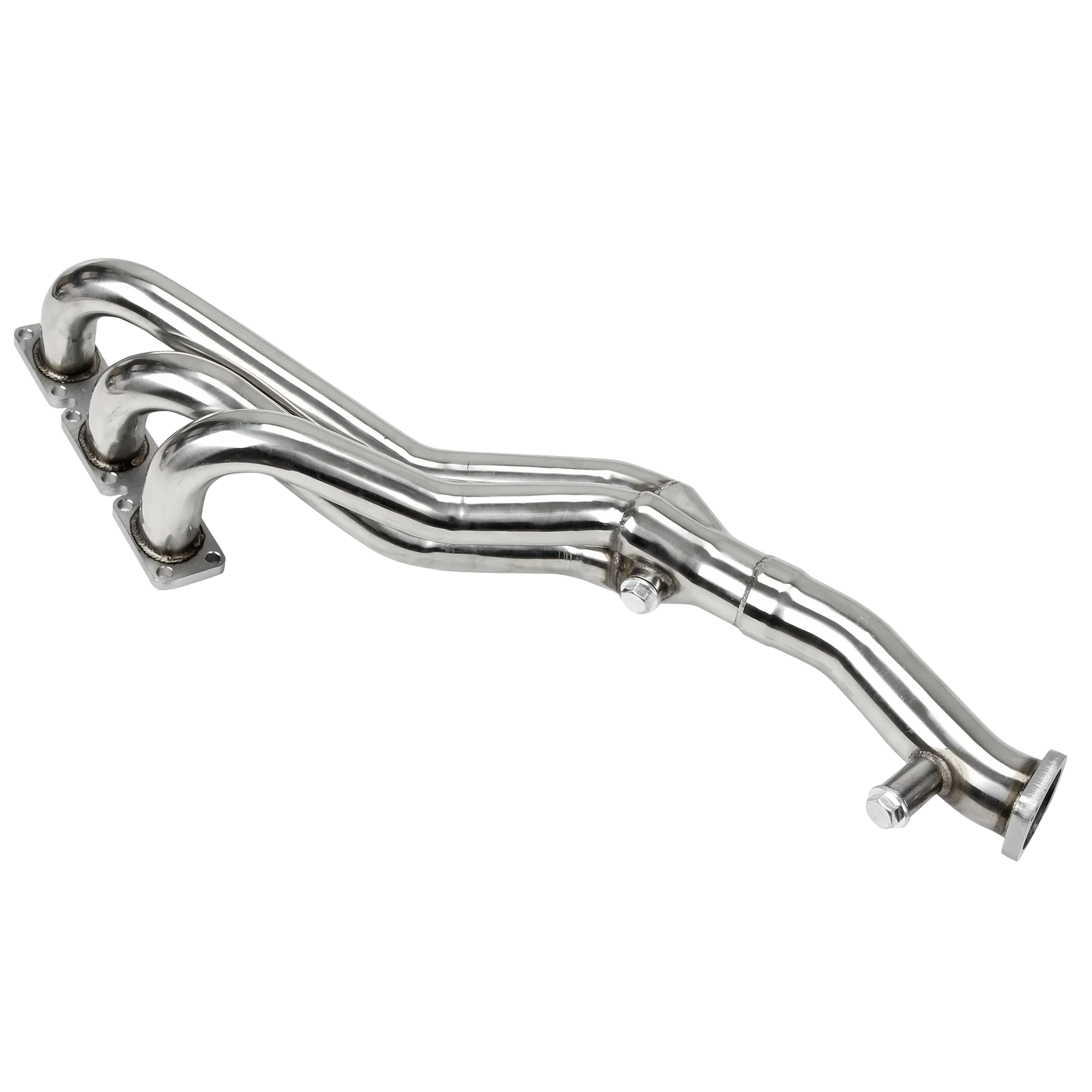 Colector de escape inoxidable BMW E46 320i/330Ci y E39 520i - imagen 4