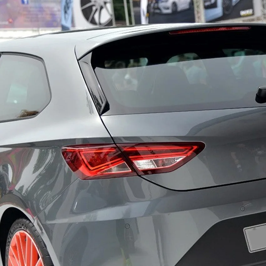 Alerón trasero Seat Leon 5F FR Mk3/Mk3.5 2013-2021 - imagen 4