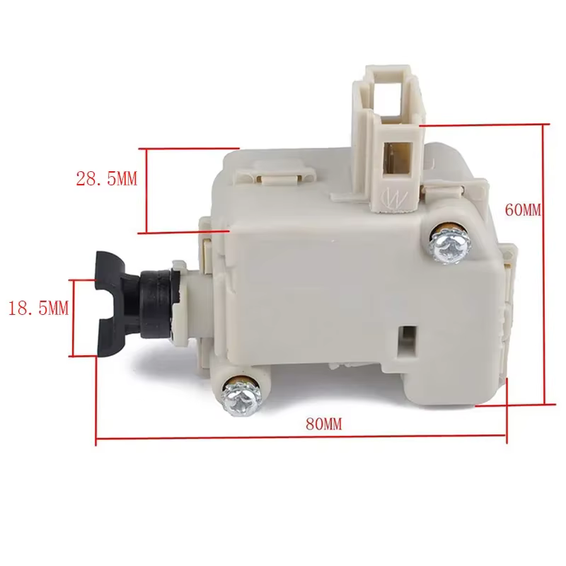 Servomotor de cierre del maletero para VW Golf, Jetta, Passat y Beetle - imagen 5