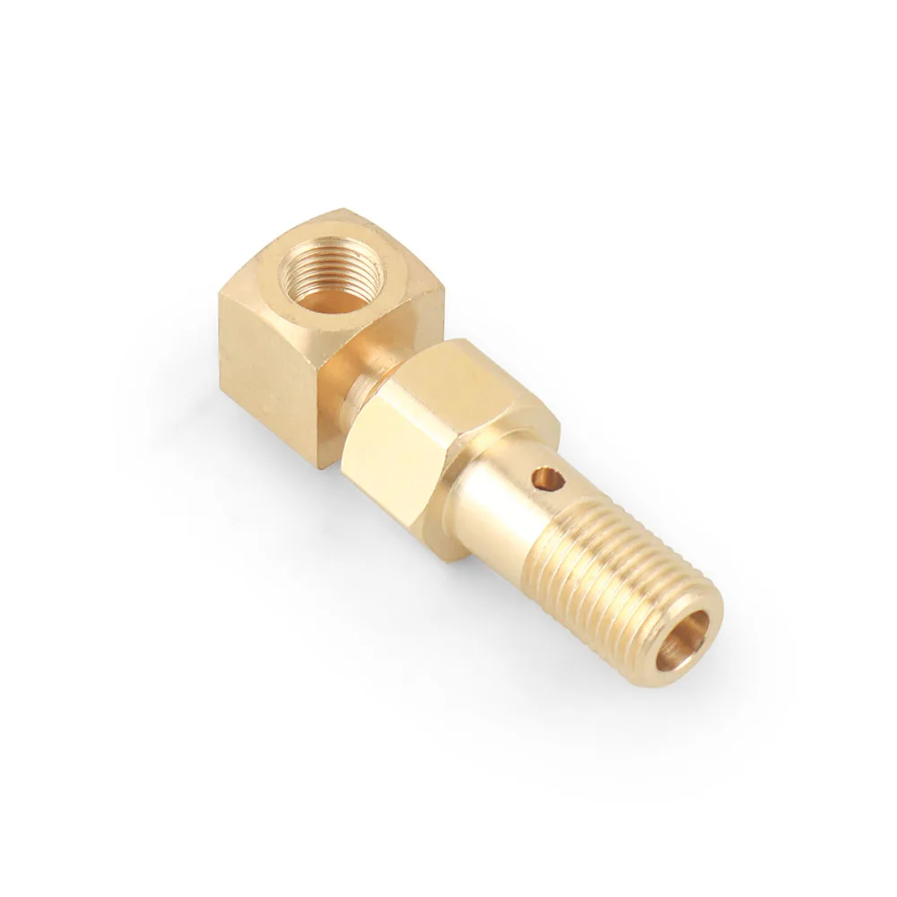 Adaptador Perno Banjo Honda M12 x 1.25 - imagen 5