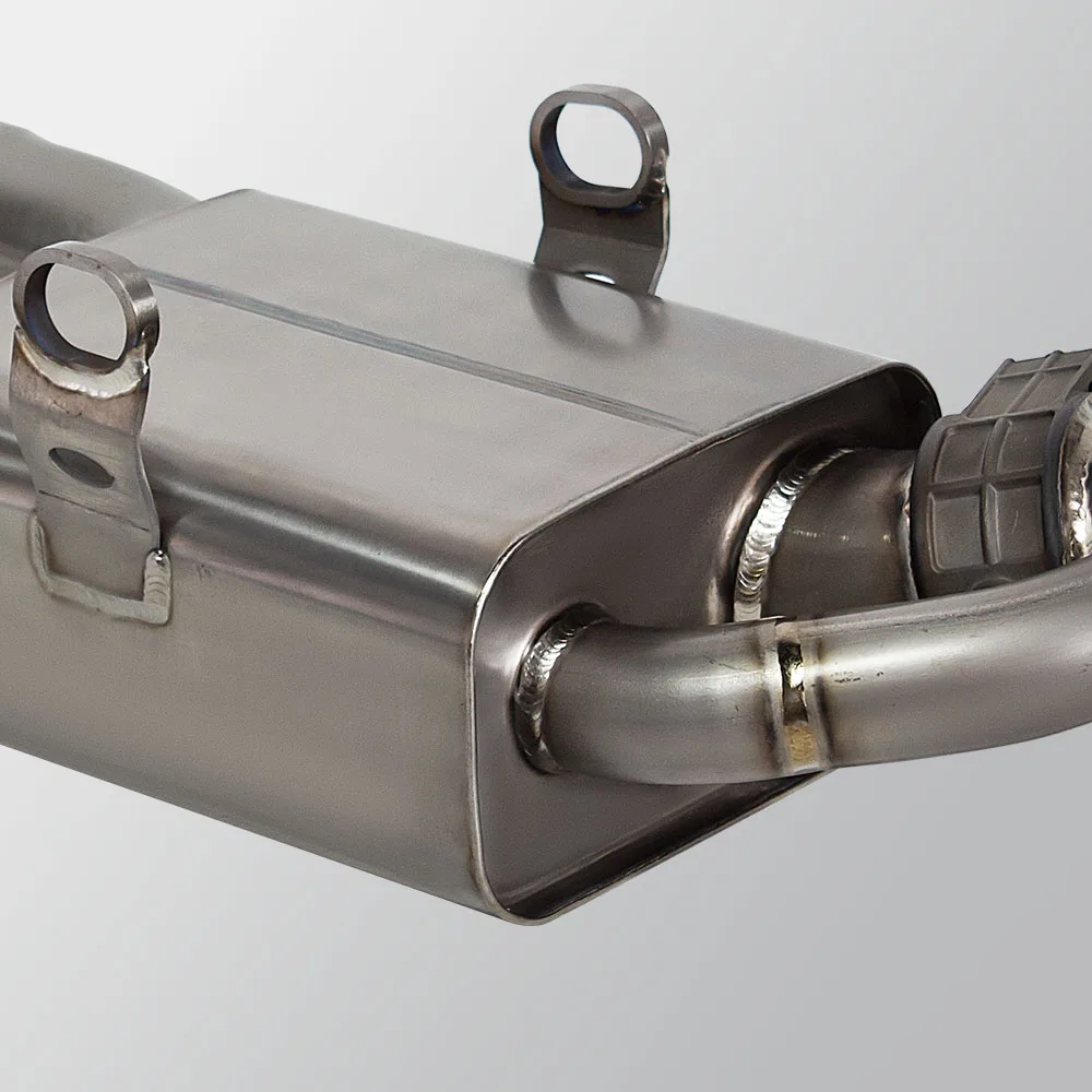 Escape de titanio para BMW R1300GS Adventure 2024-2025 - imagen 5
