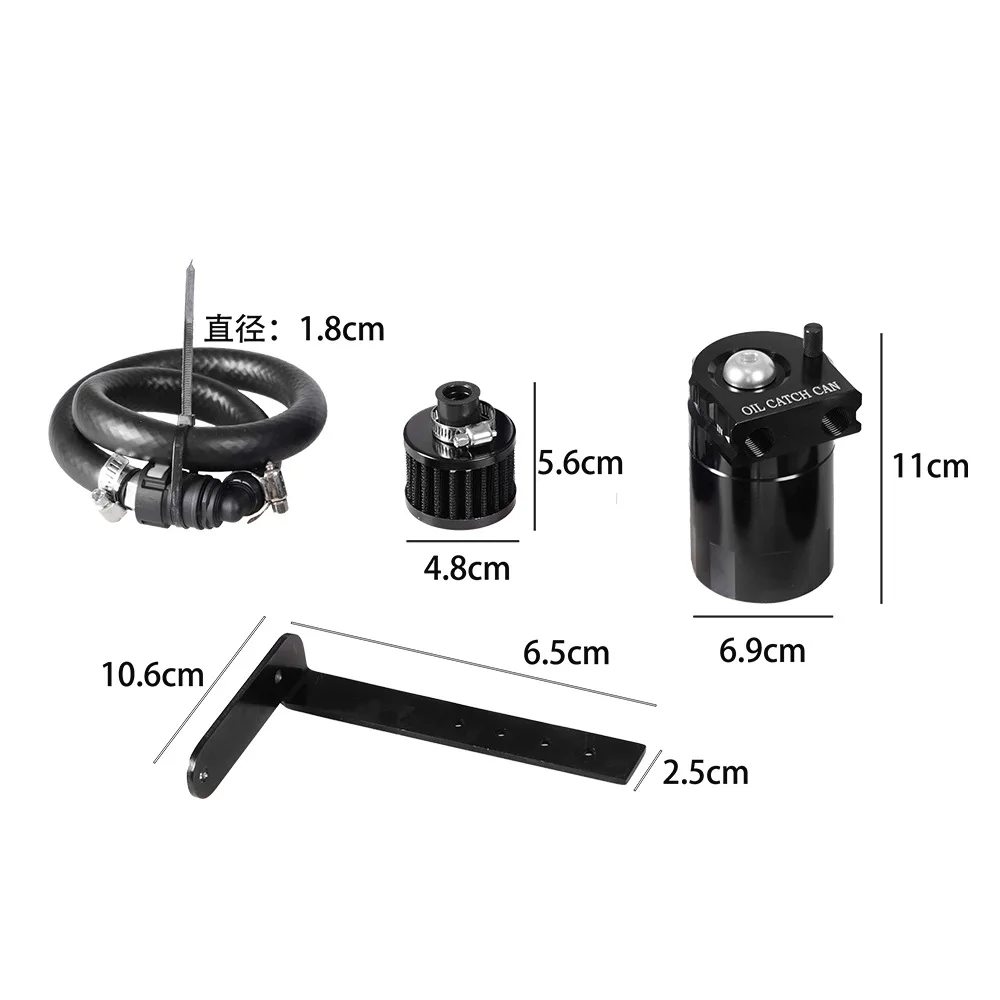 Kit separador aceite aluminio Ford F150 2.7-3.5 EcoBoost - imagen 5
