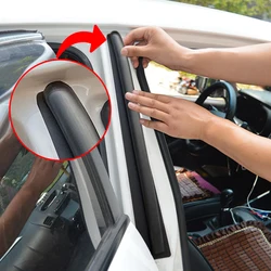 Burlete adhesivo insonorizante para el pilar B del coche, universal