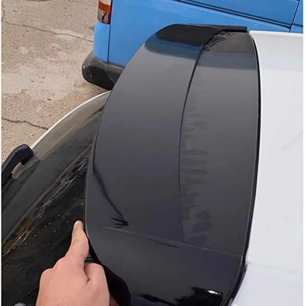 Alerón trasero negro brillo para SEAT Ibiza 2017-2021 - imagen 5