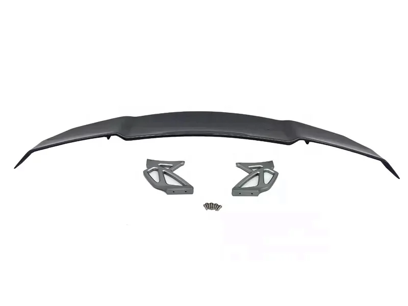 GT Alerón trasero fibra carbono BMW F80 M3 F82 F83 M4 - imagen 4
