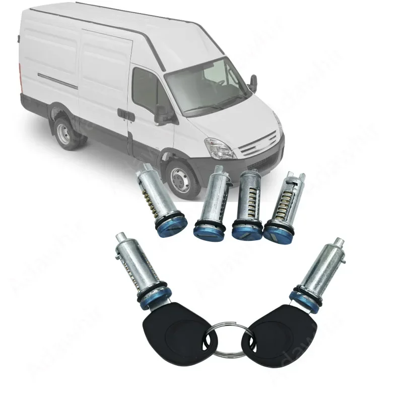 Cilindro de cerradura IVECO DAILY 1999-2012