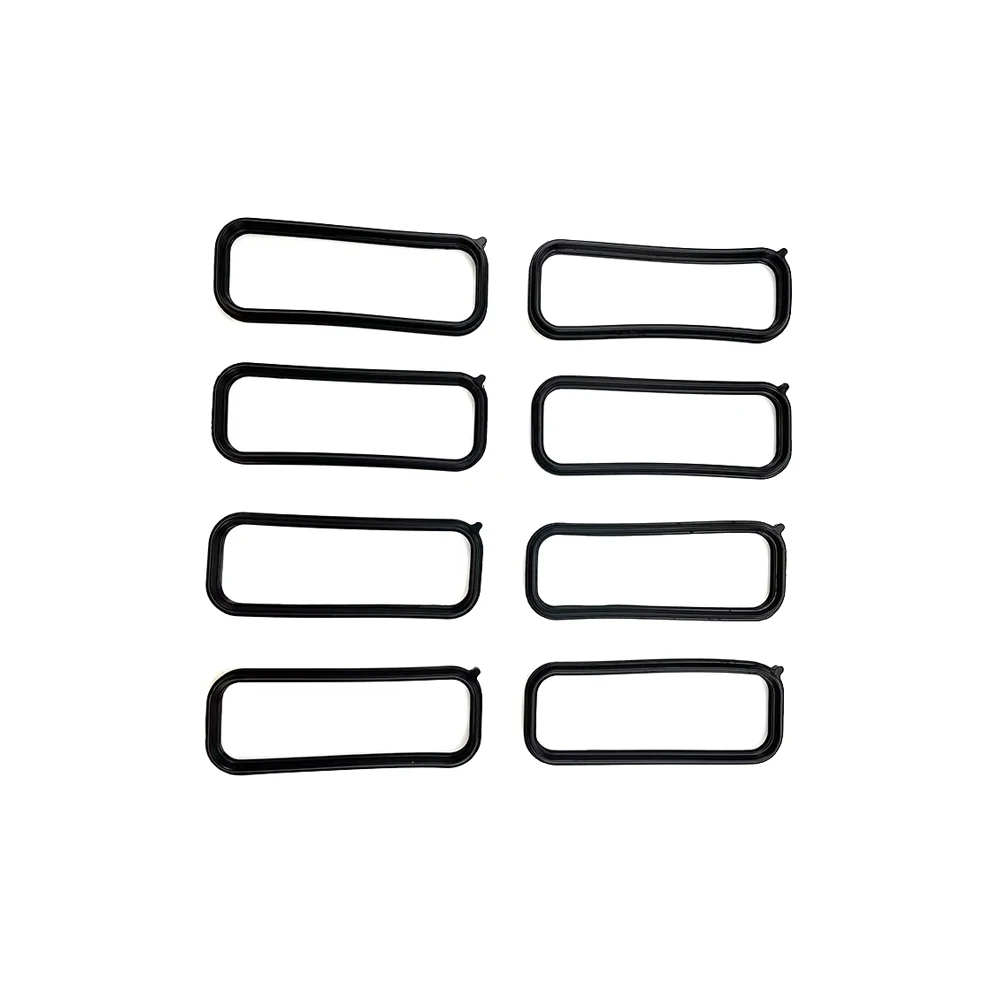 Juego de juntas del colector de admisión de piezas del motor compatible con 5,7 6.0 para Cadillac Chevrolet Pontiac LS1 LS6 5,7L 6,0L Gas Car-Only 97-05 C5165 - imagen 2