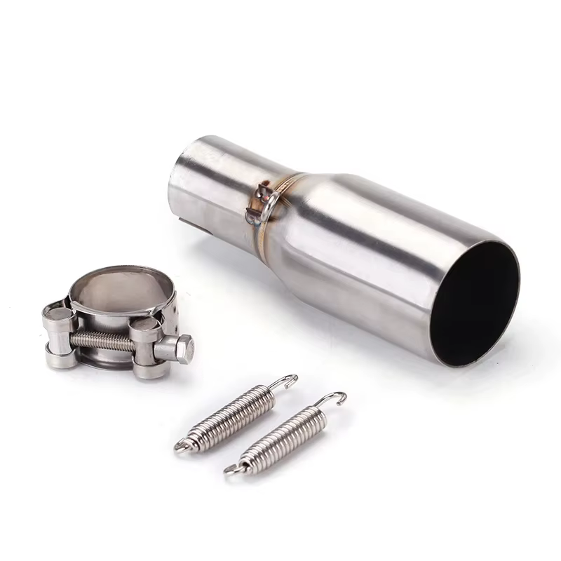 Adaptador de escape 51 mm para Piaggio Beverly, X10 y MP3 125-300 - imagen 5