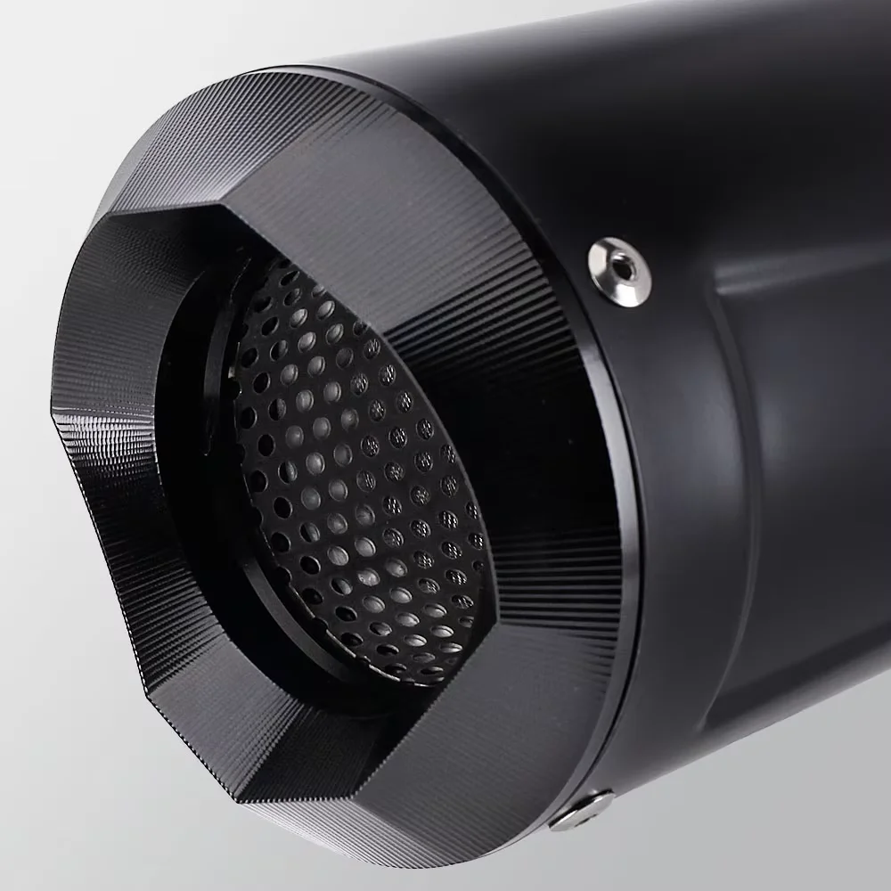 Escape slip-on con adaptador para Honda CBR1000RR 2008-2016 - imagen 3