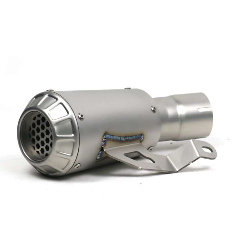 Silenciador de escape 61 mm para BMW S1000RR y S1000R 2019-23 - imagen 2