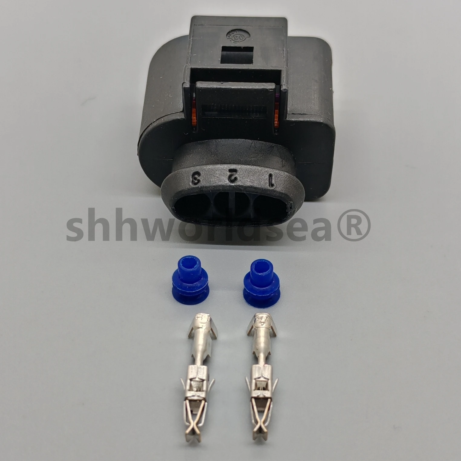 Shhworldsea 1K0 973 202 conector sensor de temperatura – VW Audi - imagen 5