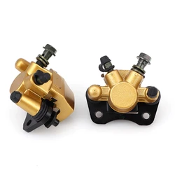Pinza de freno hidráulica delantera para quad y ATV de 50-125 cc