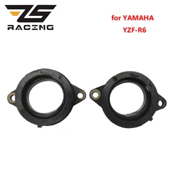 Gomas colector admisión ZS Racing para Yamaha YZF-R6 1999-2013