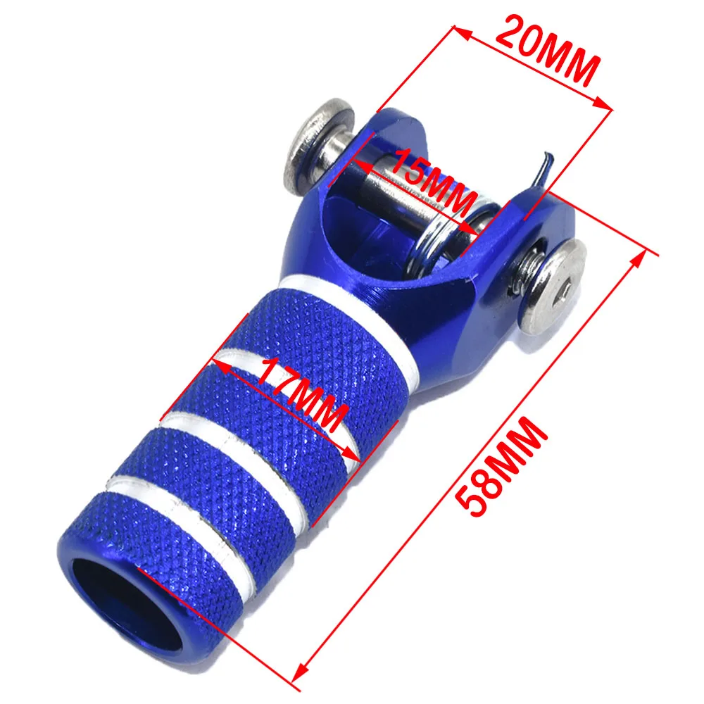 Palanca de cambios CNC para KTM, Honda, Yamaha, Kawasaki y Suzuki - imagen 3