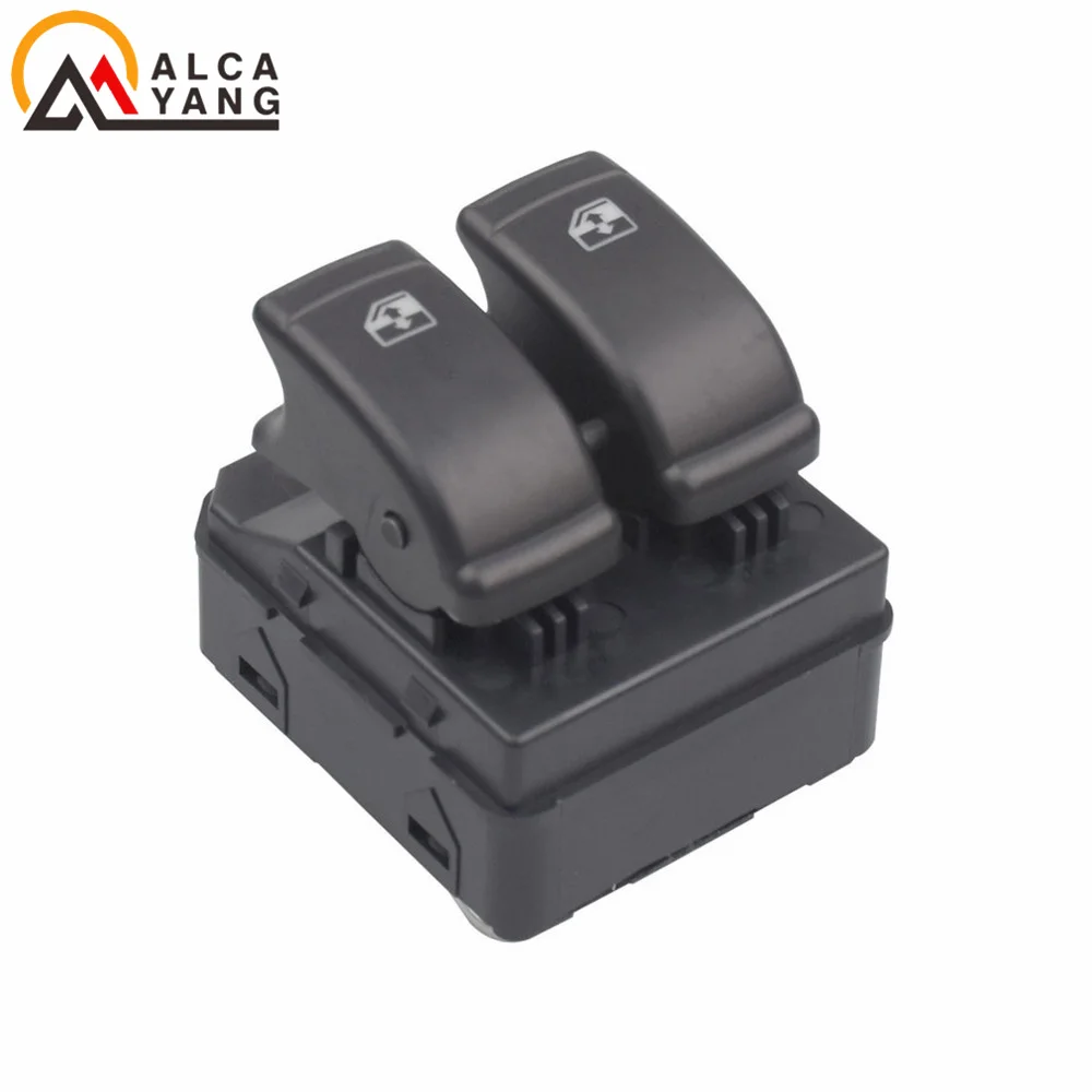 Interruptor elevalunas izquierdo 96652187 para Chevrolet Aveo - imagen 4