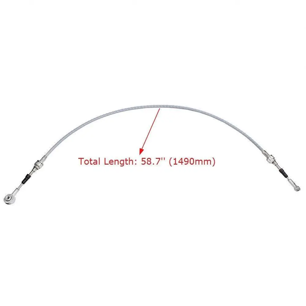 Cables palanca de cambios conexión – K Swap RSX 02-06 EG EK K20 K24 - imagen 3