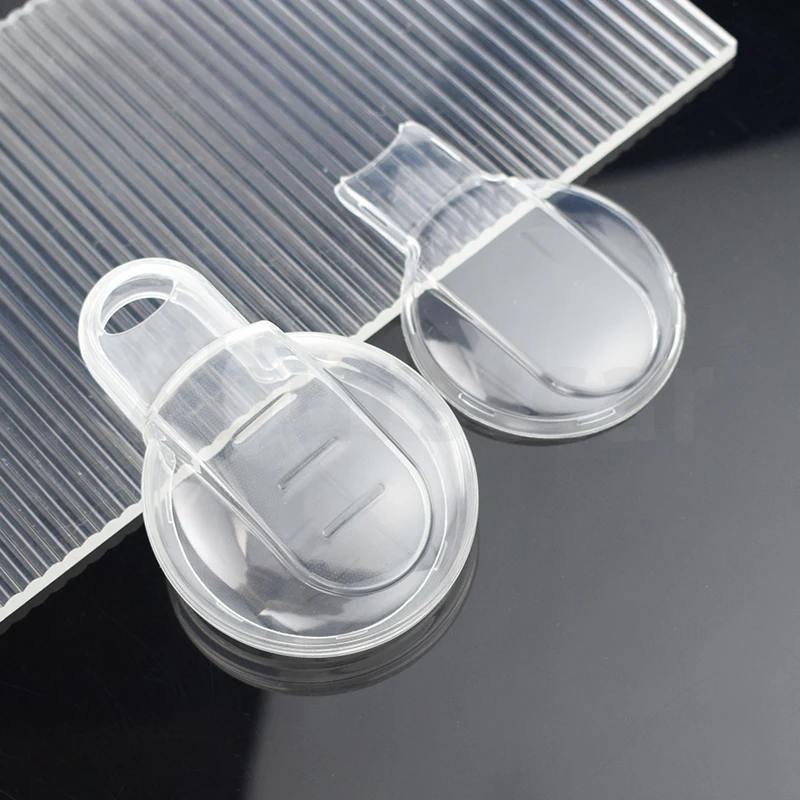 Funda de TPU transparente