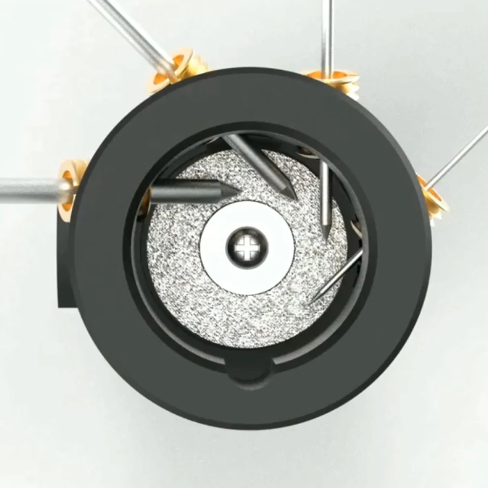 Afilador TIG para electrodos de tungsteno – amoladora de precisión - imagen 4