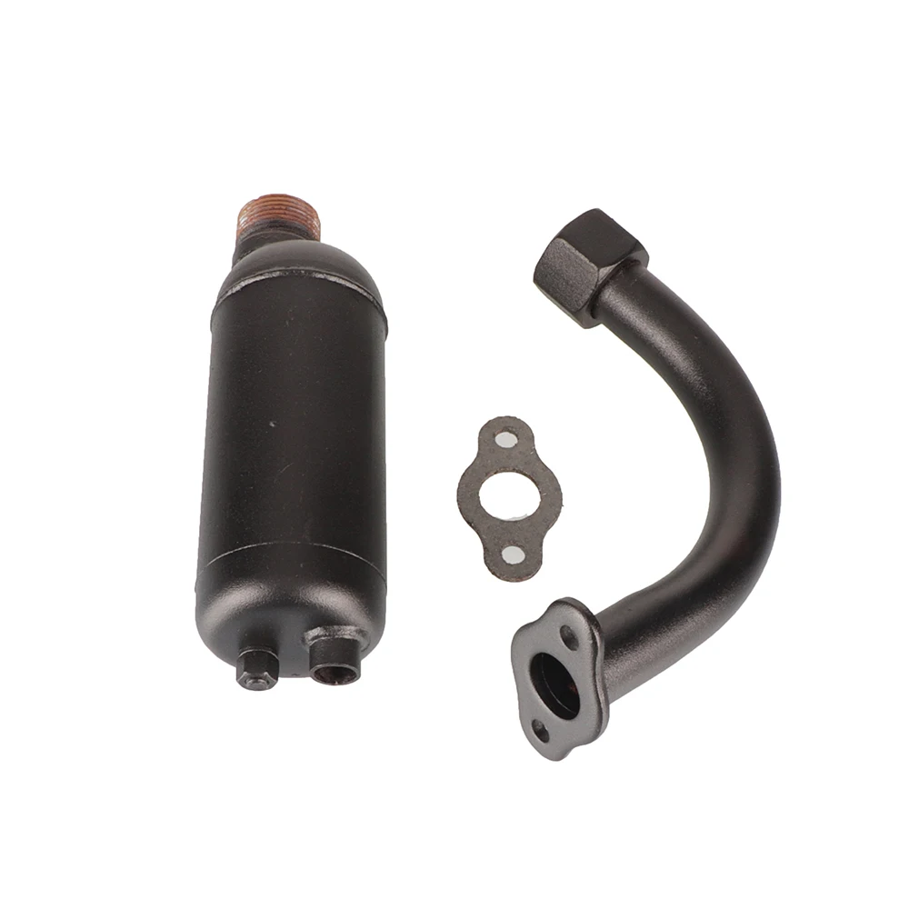 Silenciador de escape extraíble para moto 2T de 49 a 100 cc - imagen 3