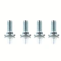 Install bolt - 4pcs
