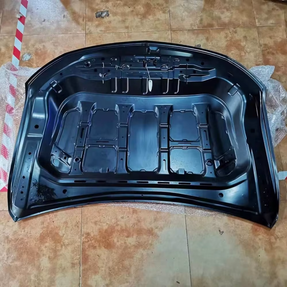 Cubierta de motor para Mitsubishi Pajero 2019 - imagen 4