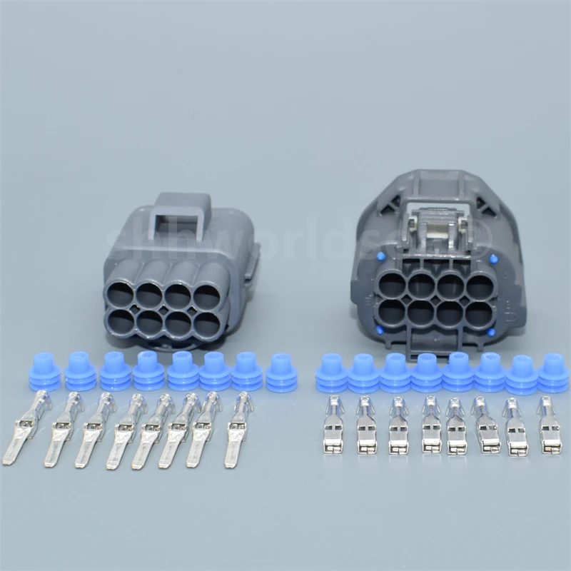 Conector sensor pedal acelerador Mazda/Ford – Shhworldsea 7283-5684-10 - imagen 5