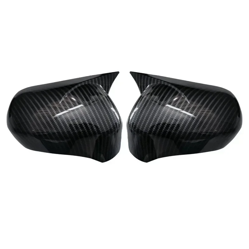 Carcasa retrovisor Honda Civic 8ª Gen fibra carbono 2005-2011 - imagen 4