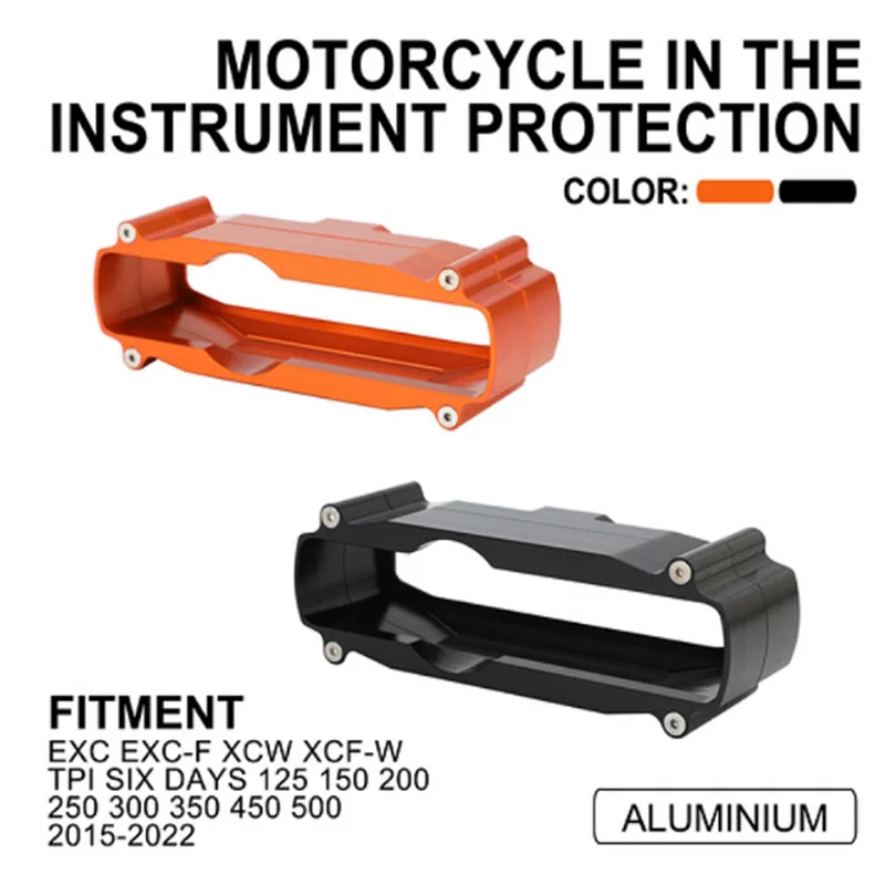 Cubierta de odómetro KTM EXC/XCW TPI 125-500 Six Days 2015-2022 - imagen 5