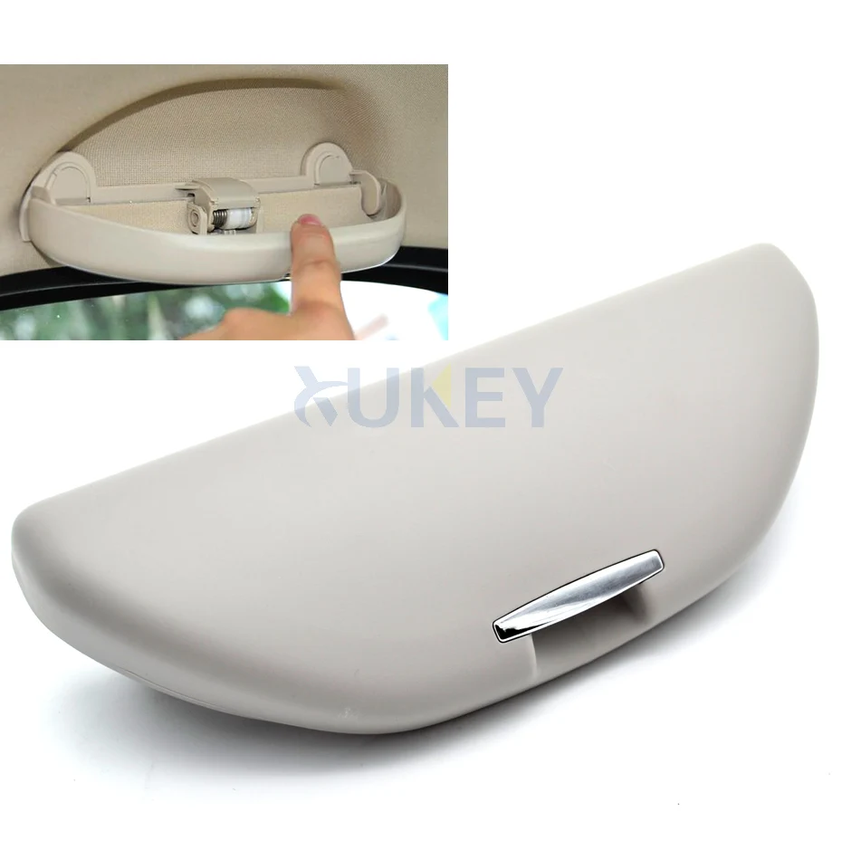 Estuche para gafas de sol coche VW Polo 9N3, Golf 4 y Jetta - imagen 2