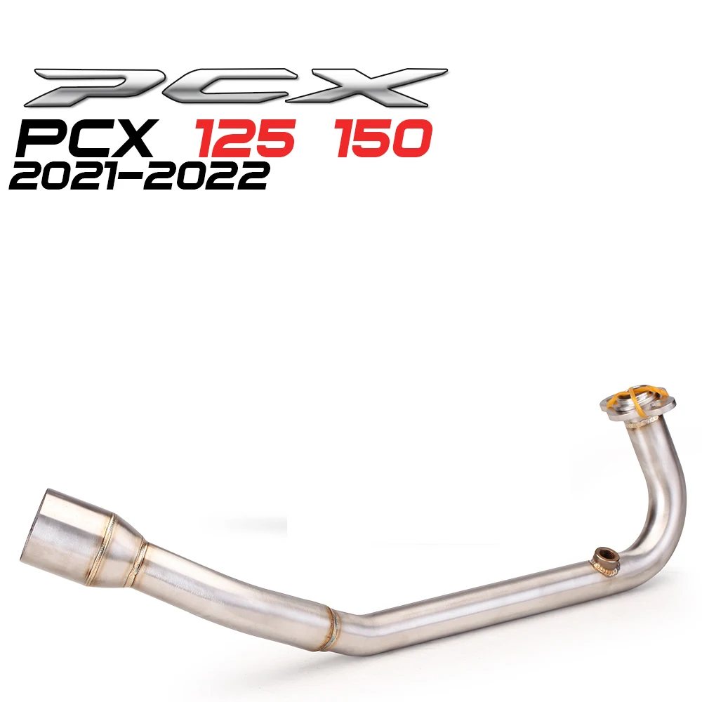 Tubo conexión escape Honda PCX 125/150 2021-2022 - imagen 3