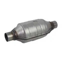 Convertidor catalítico Euro IV alto rendimiento 2'' cerámica 600 cpsi