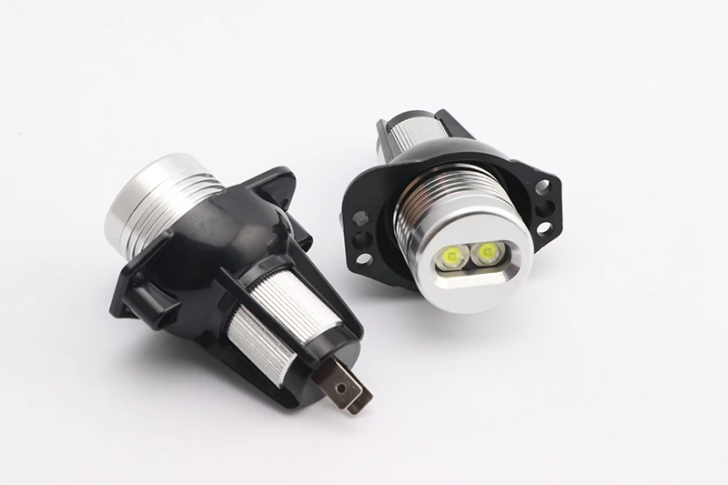 Luces LED Canbus Ojos de Ángel BMW E90/E91 2005-2008 - imagen 5