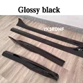 3 glossy black