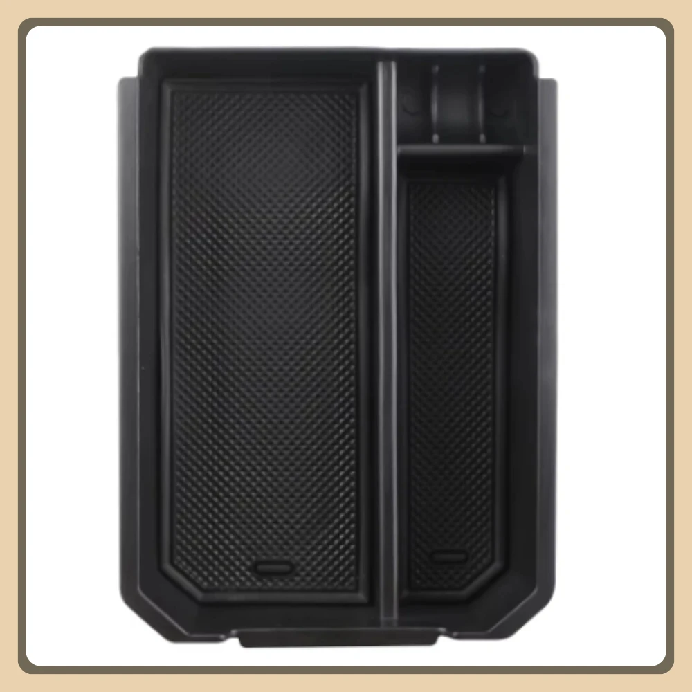 Organizador consola central Toyota RAV4 2009-2018 con caja - imagen 5