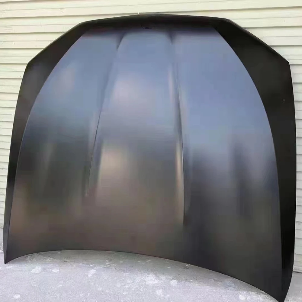 Capó delantero de fibra de carbono para BMW M5 F90 - imagen 2