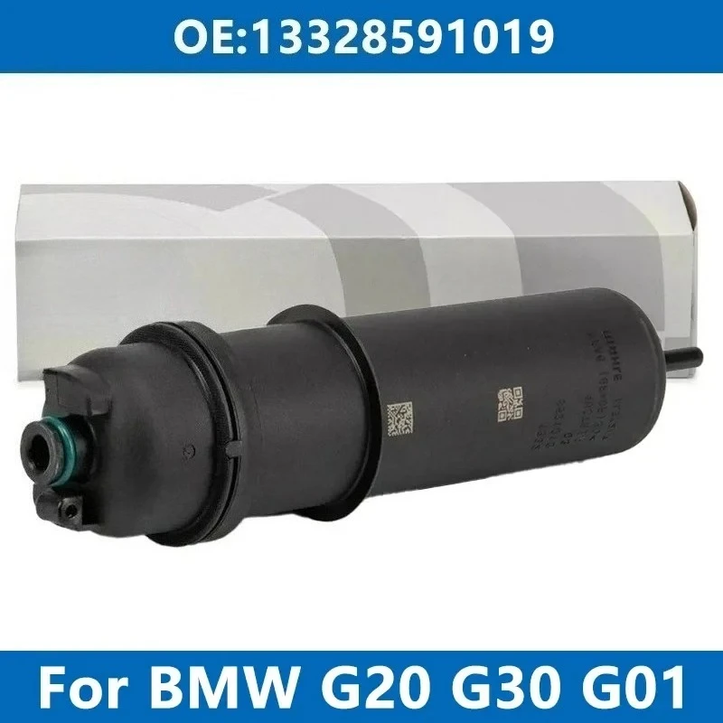 Filtro de combustible de coche 13328591019 para BMW G20 G80 G21 G22 G30 G31 G32 G11 G12 G01 G02 G05 316d 320d 520d 530 730d 840d X3 X4 X5 X6 X7
