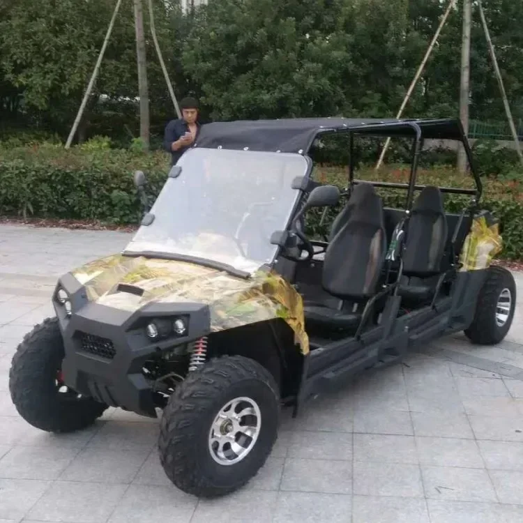 UTV buggy utilitario agrícola para adultos - imagen 4