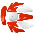 4 RED 3 WHITE