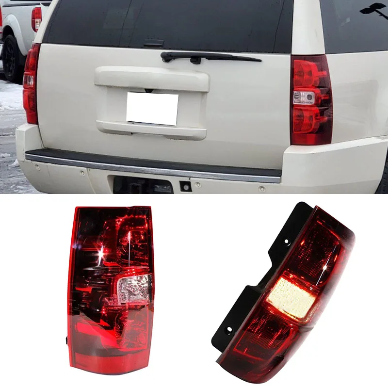 Ópticas traseras Chevrolet Suburban 1500 2007 a 2014
