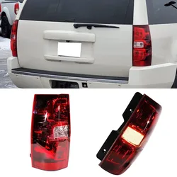 Ópticas traseras Chevrolet Suburban 1500 2007 a 2014
