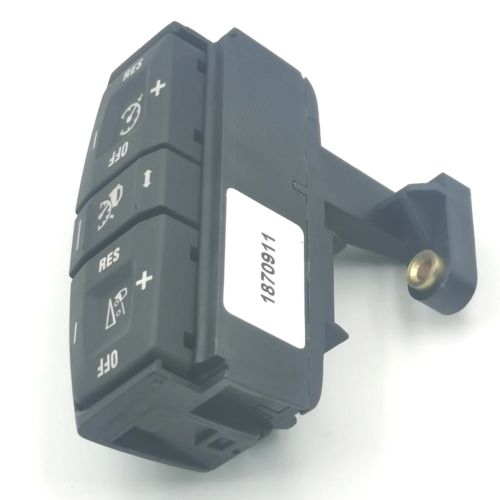 Interruptor de volante Scania P G R T 2004 - imagen 4